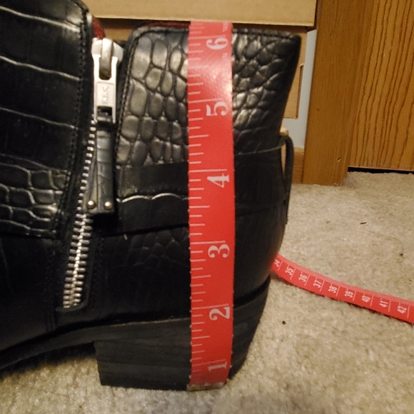 NIB Matisse black moto bootie - Picture 9 of 15